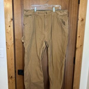 Rocky Outdoor Gear Men's‎ Size 44x30 Pants Heavyweight Brown